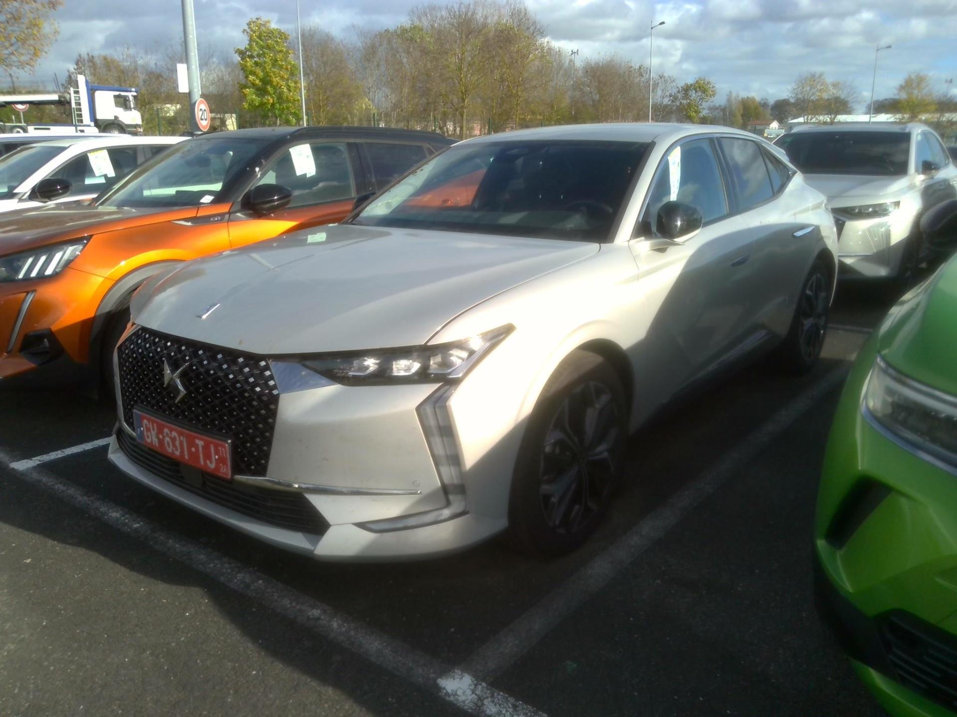 DS 4 II