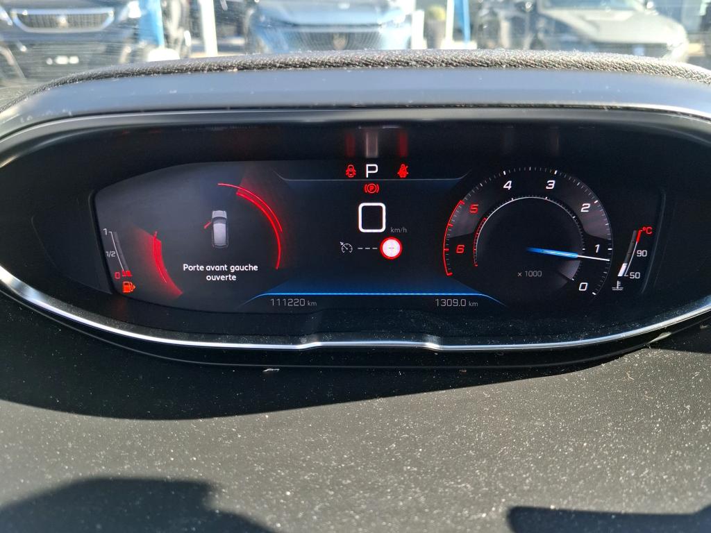 Peugeot 3008 BlueHDi 130ch S&S EAT8 Allure Pack 2020