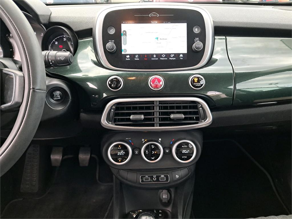 FIAT 500X 1.3 Multijet 95 ch City Cross Business 2019