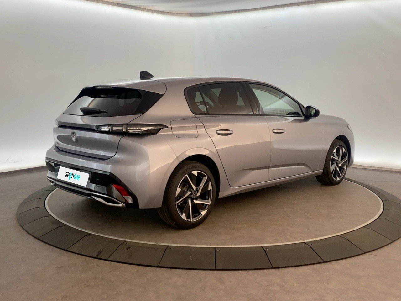 Peugeot 308 Hybrid 136 e-DCS6 Allure 2024