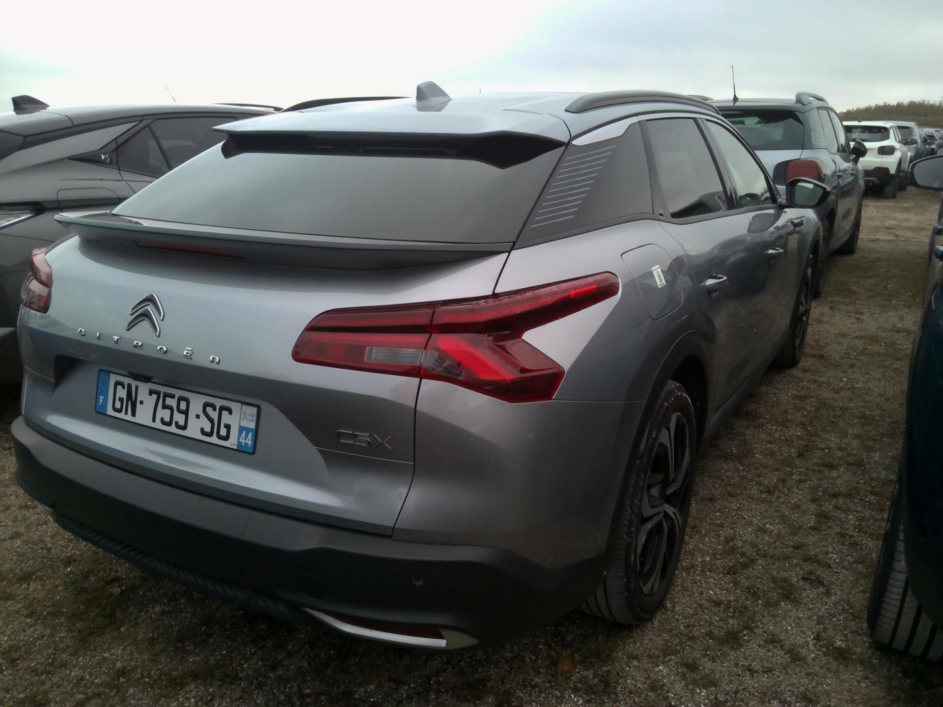 Citroen C5 X Hybride Rechargeable 225 S&S e-EAT8 Shine Pack 2023