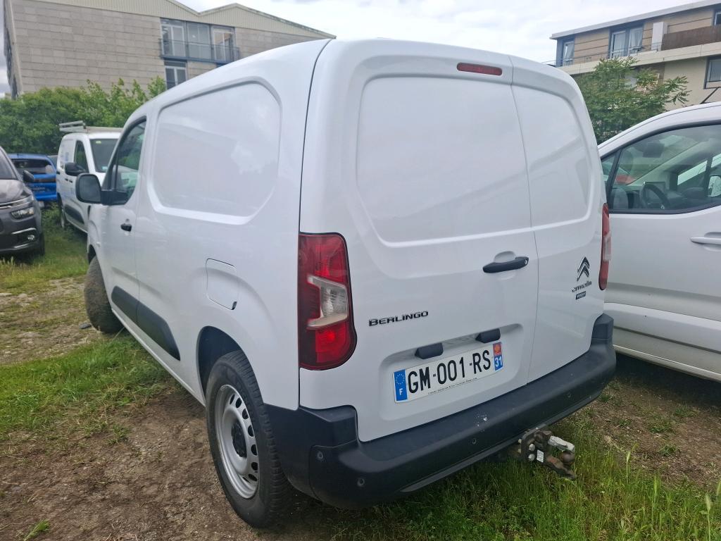 Citroen BERLINGO VAN M 950 BLUEHDI 130 S&S EAT8  2023