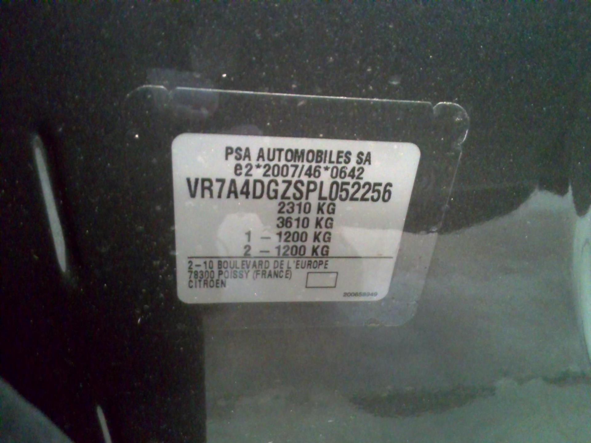 Citroen C5 Aircross Hybride Rechargeable 225 e-EAT8 Max 2023