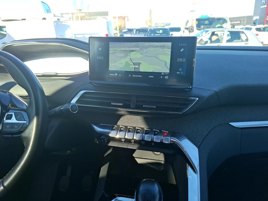 Peugeot 3008 Puretech 130ch S&S BVM6 Allure Pack 2022