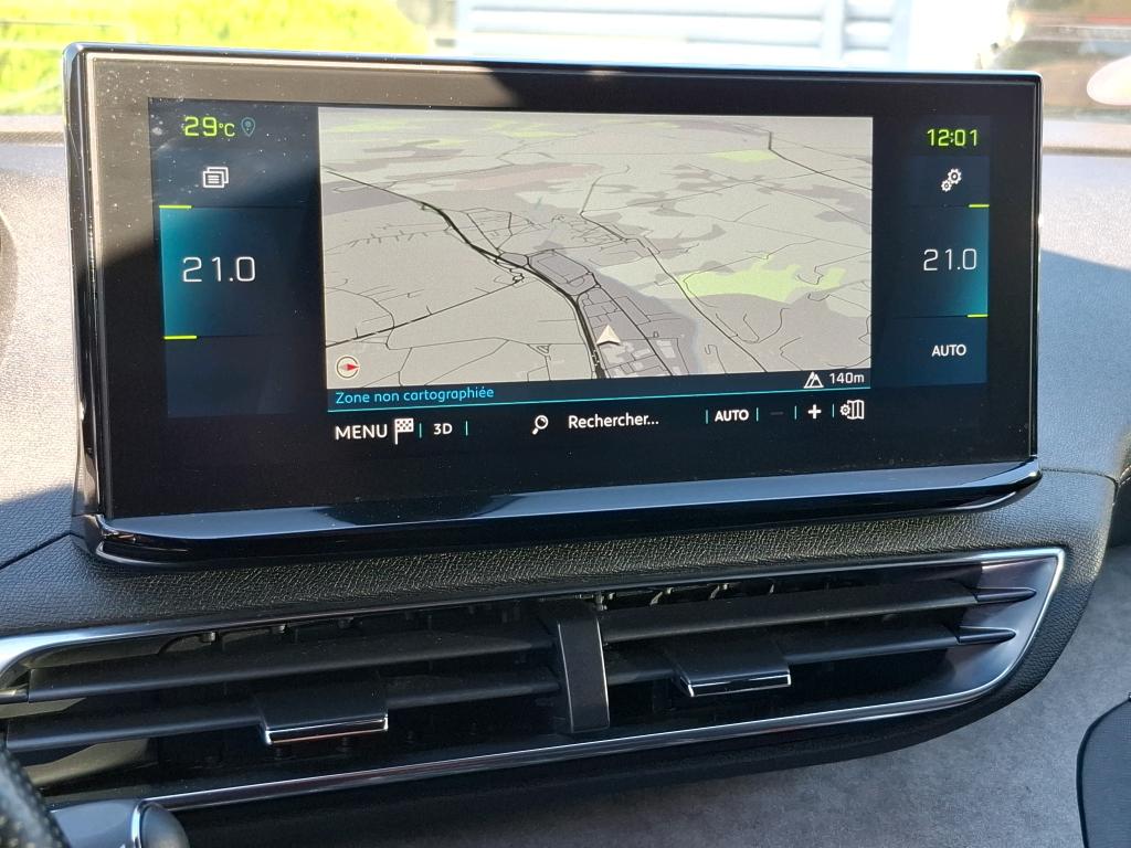 Peugeot 3008 Hybrid4 300 e-EAT8 GT 2021