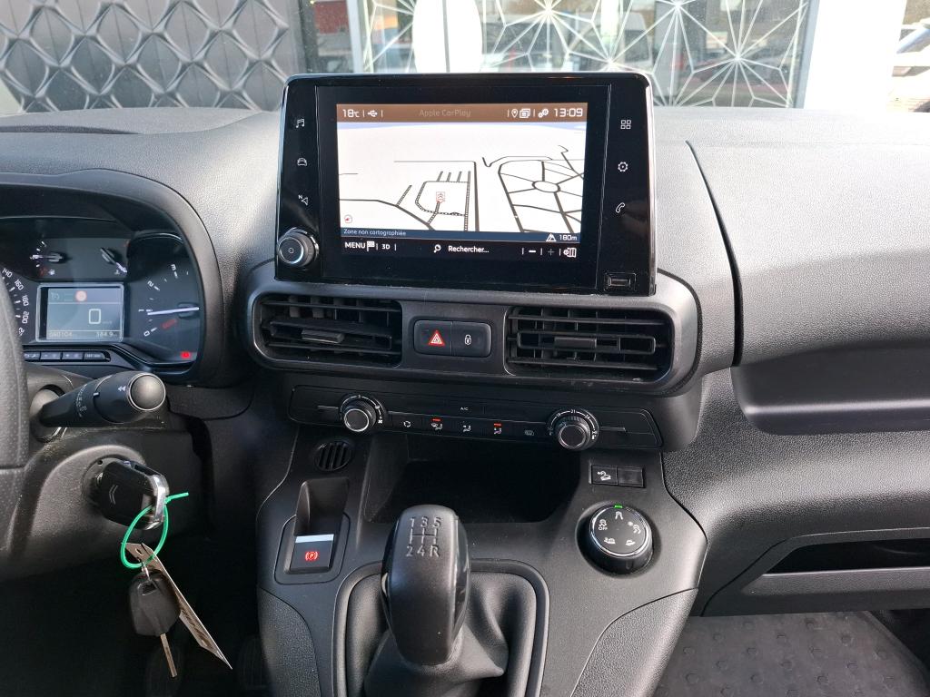 Citroen BERLINGO VAN M 650 BLUEHDI 100 S&S BVM5 CLUB 2020