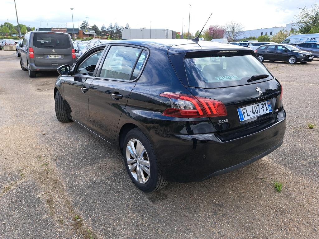 Peugeot 308 BlueHDi 100ch S&S BVM6 Active Business 2019