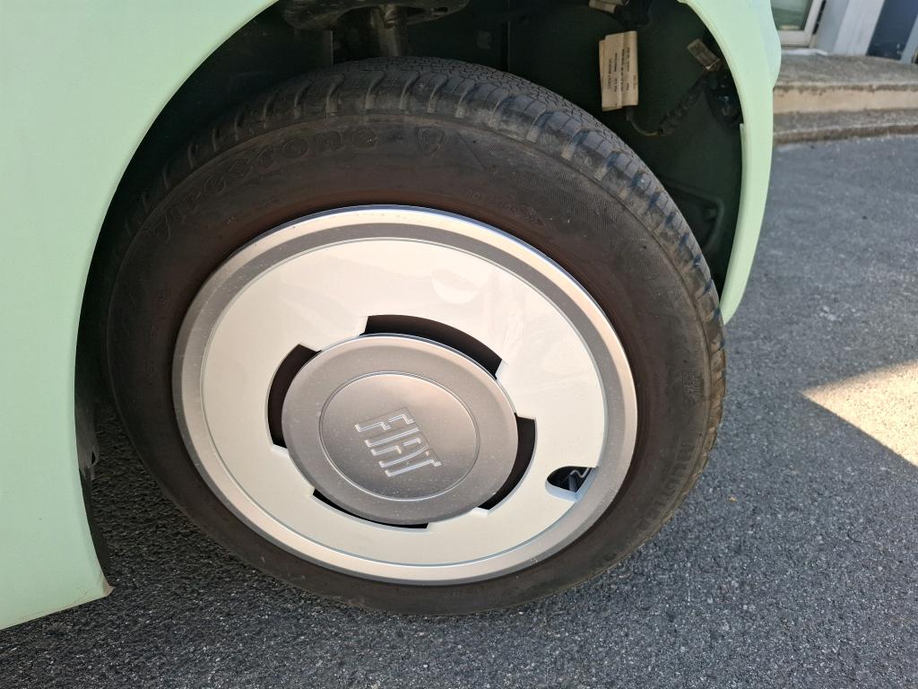 FIAT TOPOLINO 