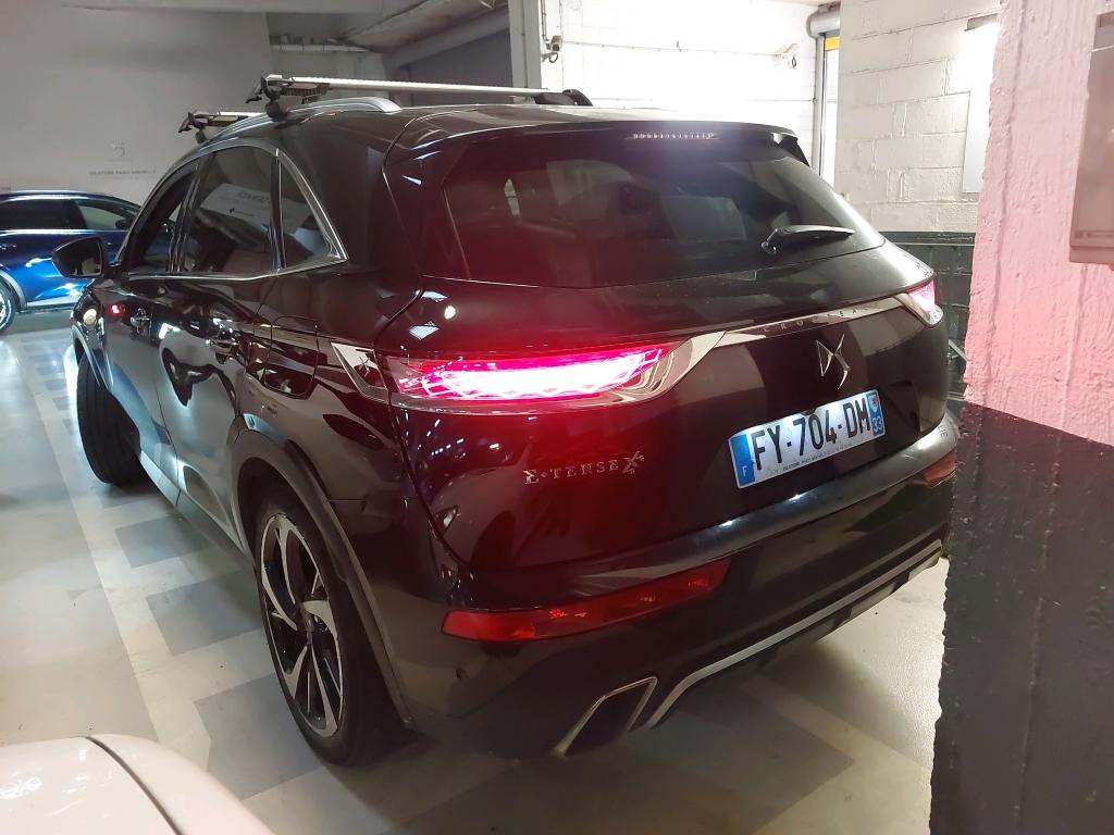 DS DS7 Crossback Hybride E-Tense 300 EAT8 4x4 Grand Chic 2021