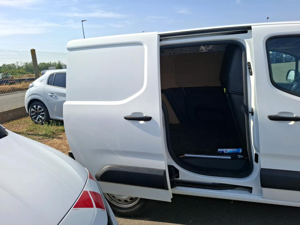 Citroen BERLINGO VAN M 650 BLUEHDI 100 S&S BVM5 CLUB 2021