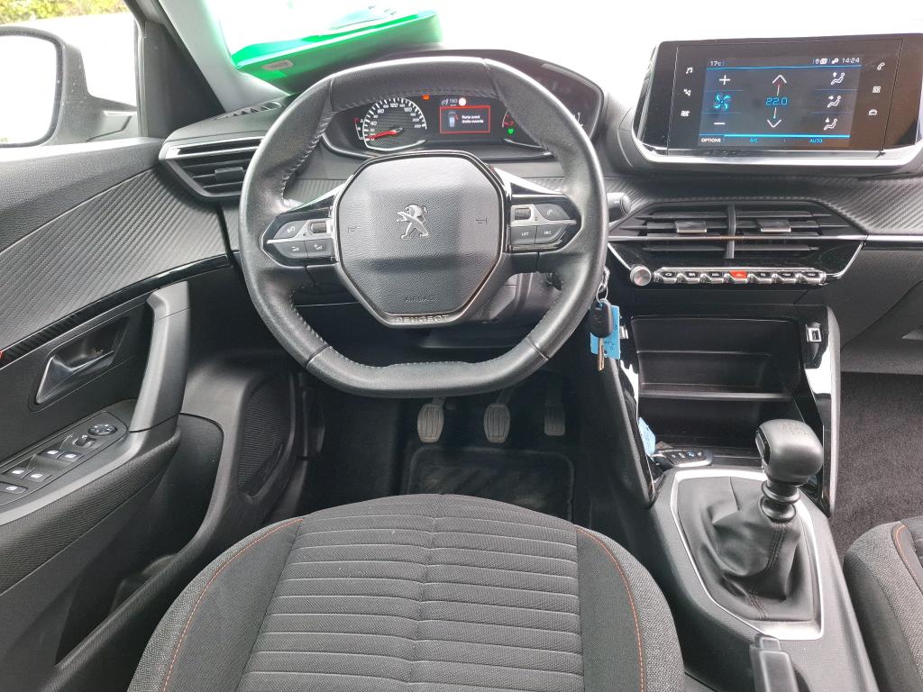 Peugeot 2008 BlueHDi 110 S&S BVM6 Active Business 2021