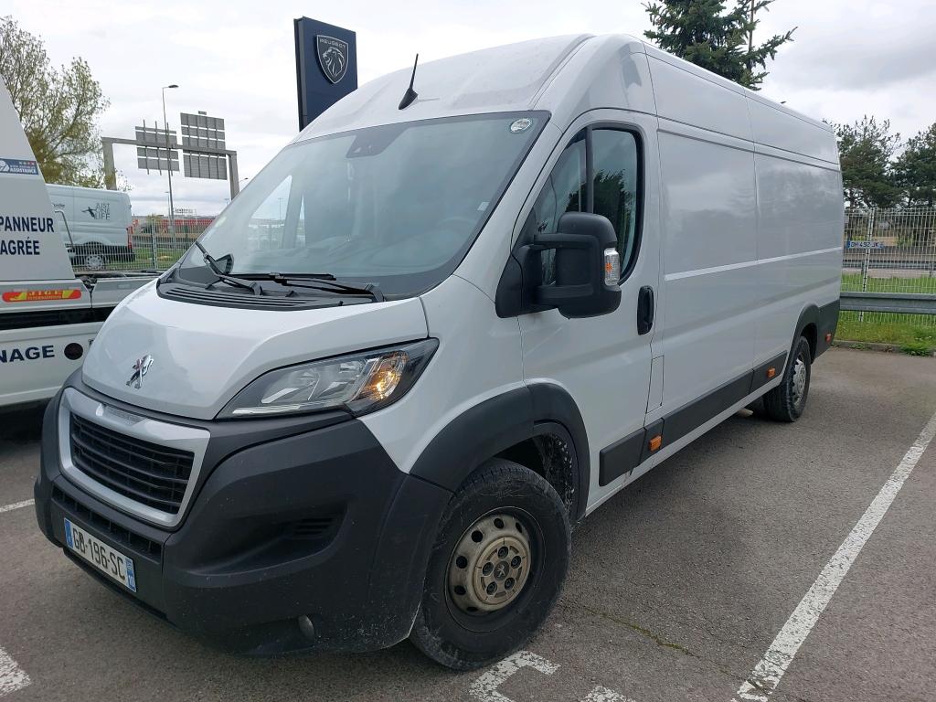 Peugeot BOXER TOLE 435 L4H2 BLUEHDI 165 S&S ASPHALT 2021