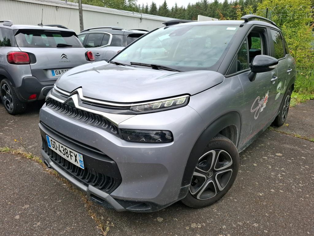 C3 AIRCROSS