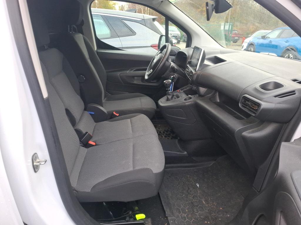 Citroen BERLINGO VAN M 650 BLUEHDI 100 S&S BVM6 DRIVER 2022