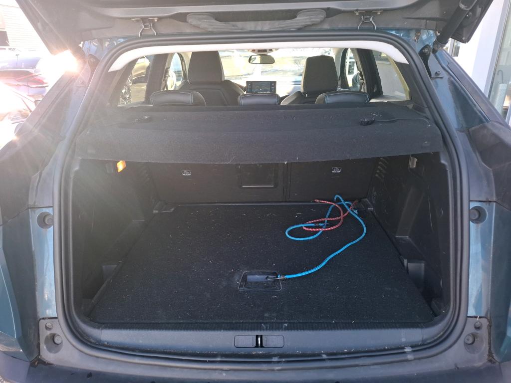 Peugeot 3008 BlueHDi 130ch S&S BVM6 Allure Pack 2021