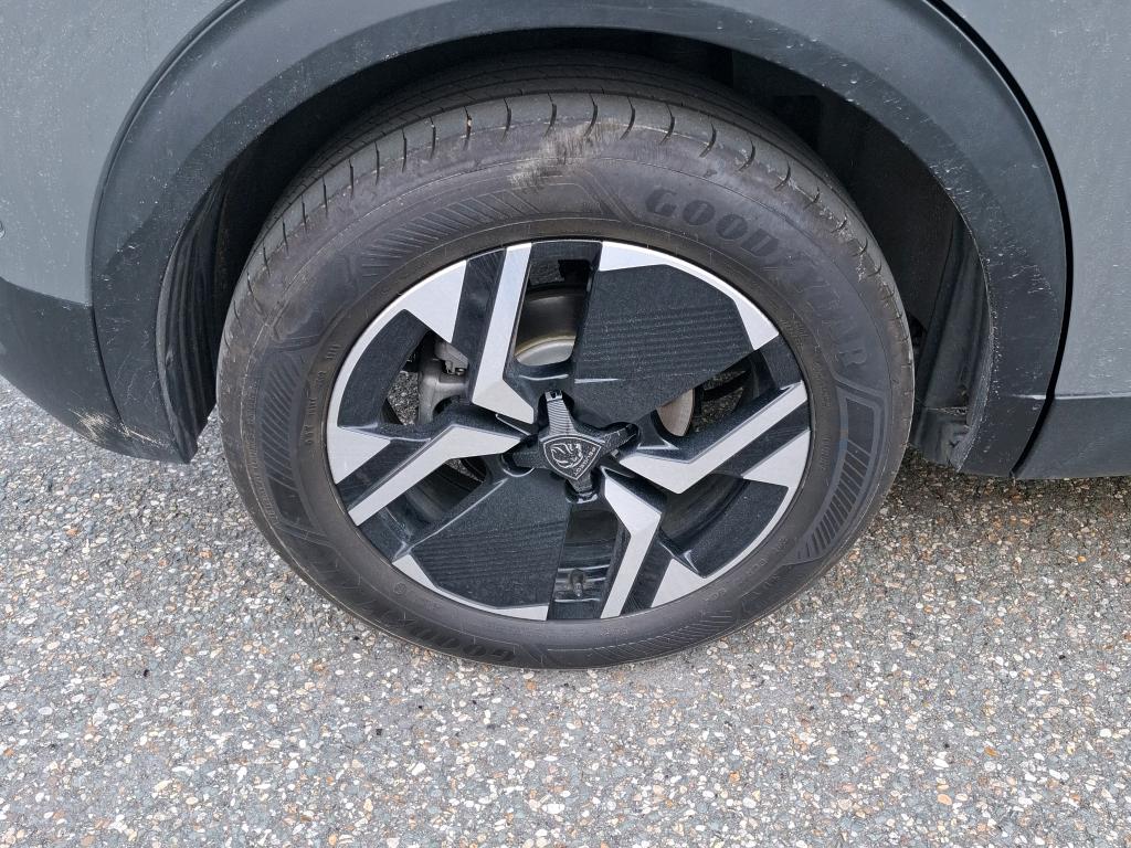 Peugeot 2008 Electrique 54 kWh 156 ch GT 2023