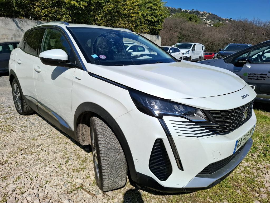 Peugeot 3008 Hybrid 225 e-EAT8 Allure Pack 2021