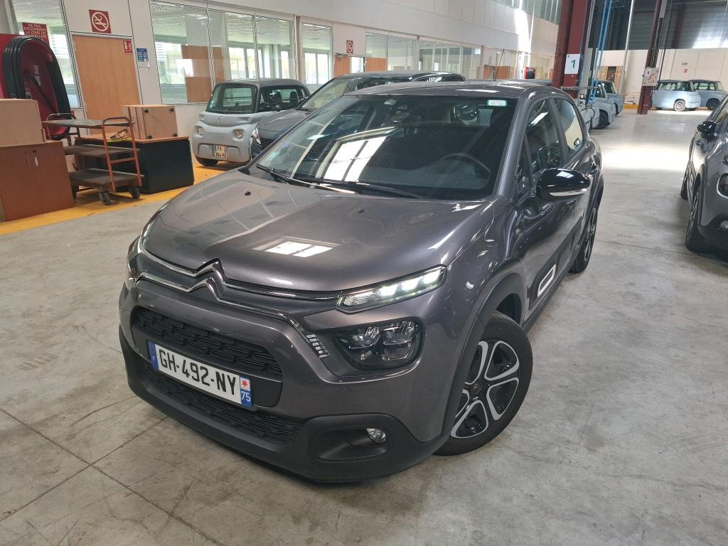C3 III