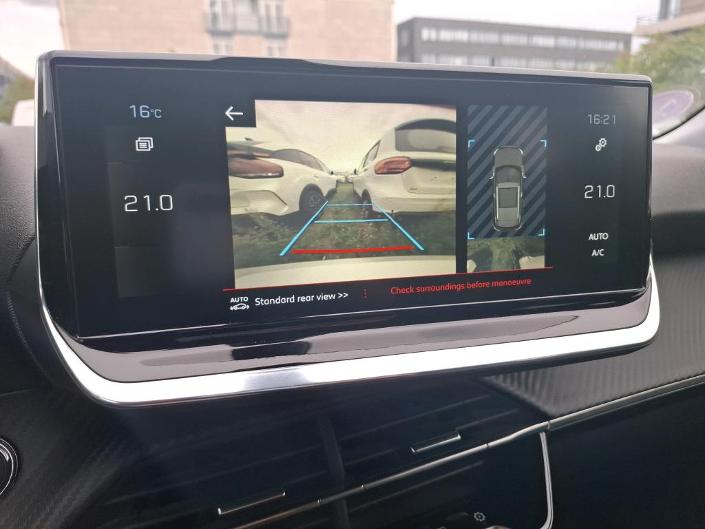 Peugeot 2008 PureTech 130 S&S EAT8 Allure Business 2021