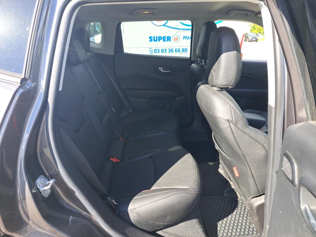 JEEP Compass 1.3 GSE T4 240 ch PHEV AT6 4xe eAWD Trailhawk 2021