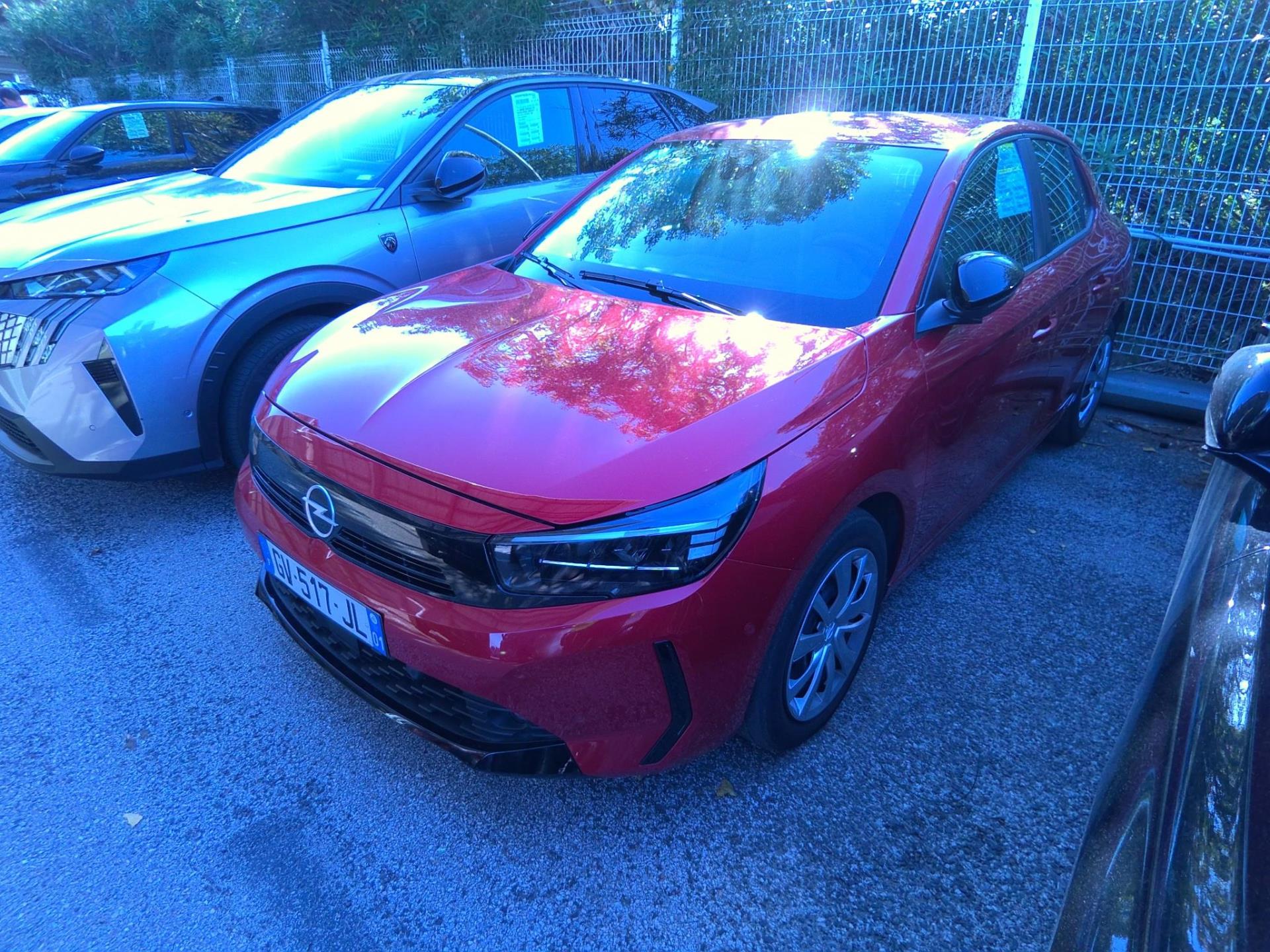 CORSA F