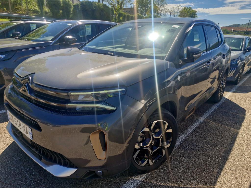 C5 AIRCROSS