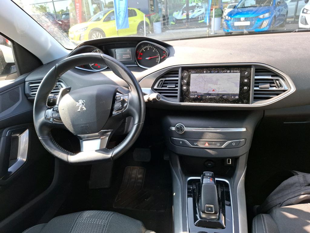 Peugeot 308 BlueHDi 130ch S&S EAT8 Allure Business 2021