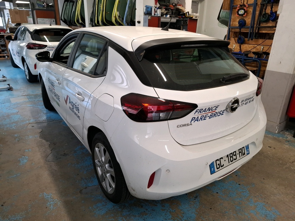 Opel Corsa 1.2 75 ch BVM5 Edition Business 2021