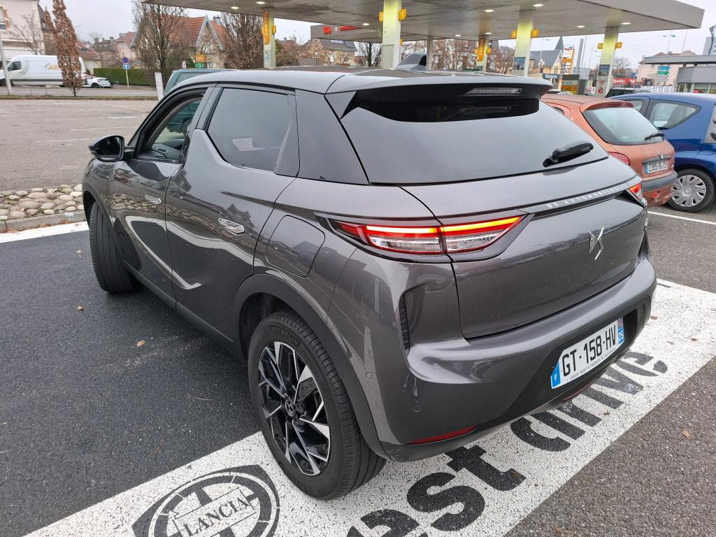 DS DS 3 PureTech 130 EAT8 Opera 2023