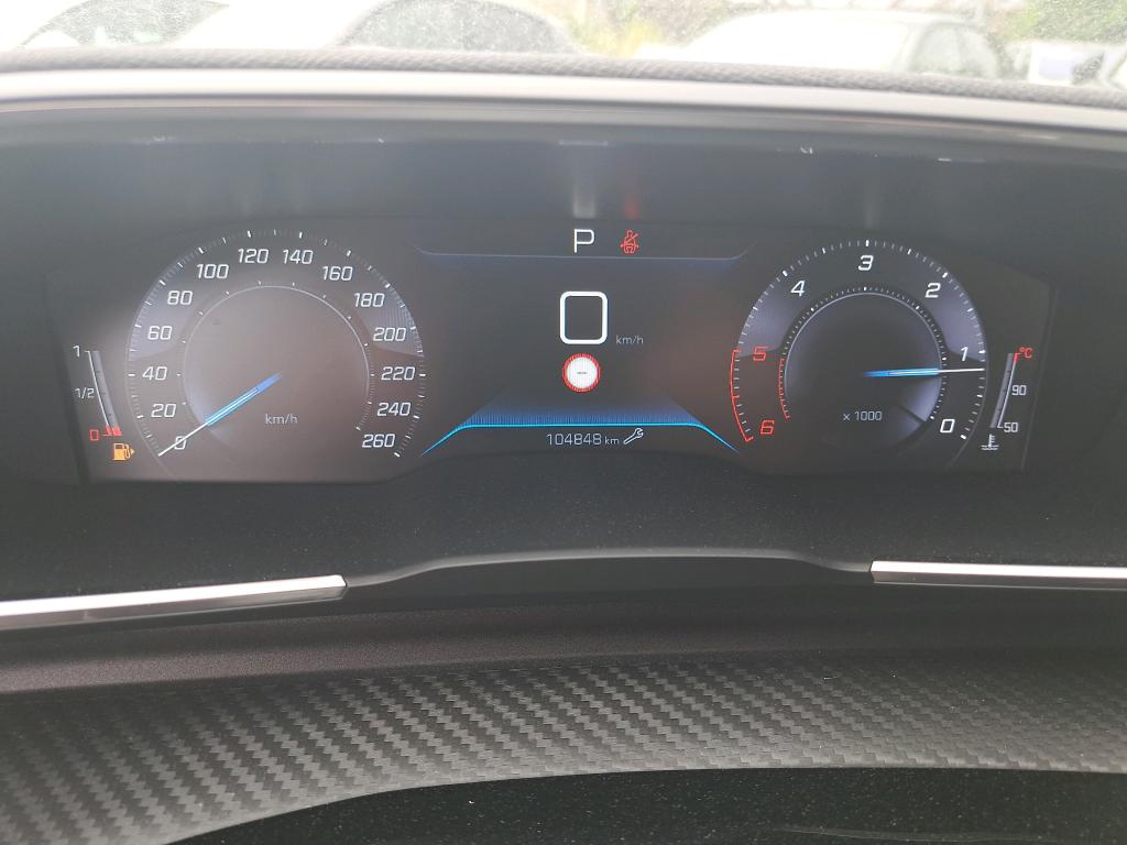 Peugeot 508 SW BlueHDi 130 ch S&S EAT8 Active Business 2020