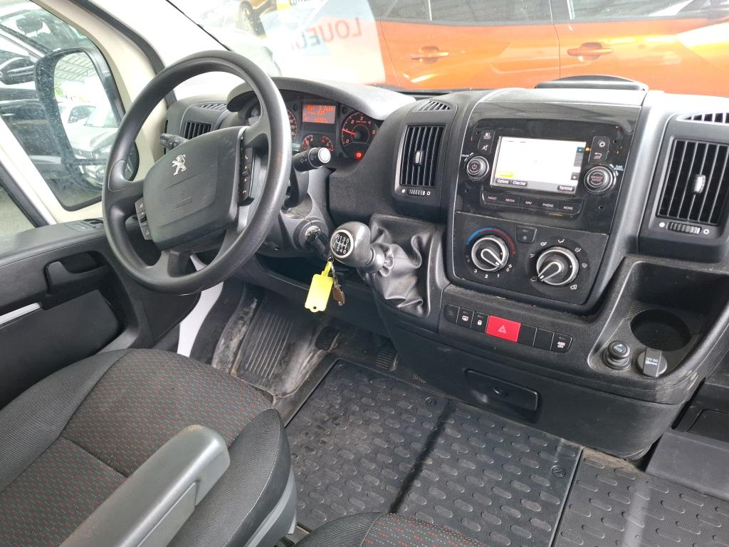 Peugeot BOXER TOLE 330 L1H1 BLUEHDI 120 S&S PREMIUM 2022
