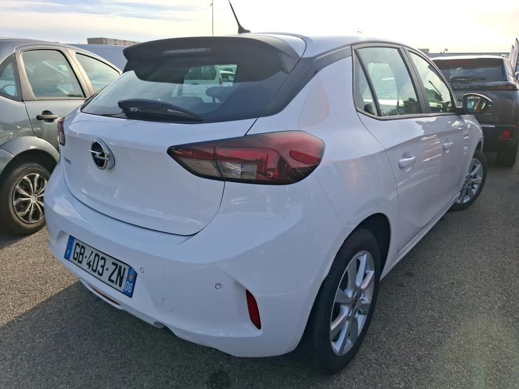 Opel Corsa 1.2 75 ch BVM5 Edition Business 2021