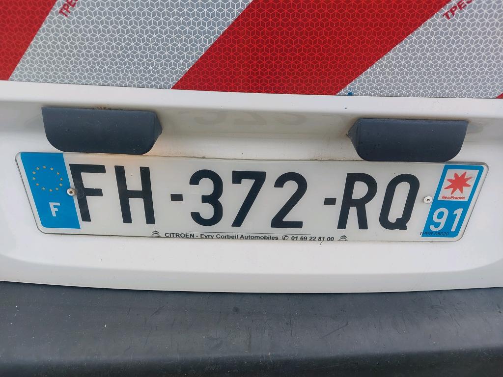 Citroen BERLINGO VAN M 650 BLUEHDI 100 S&S CLUB 2019