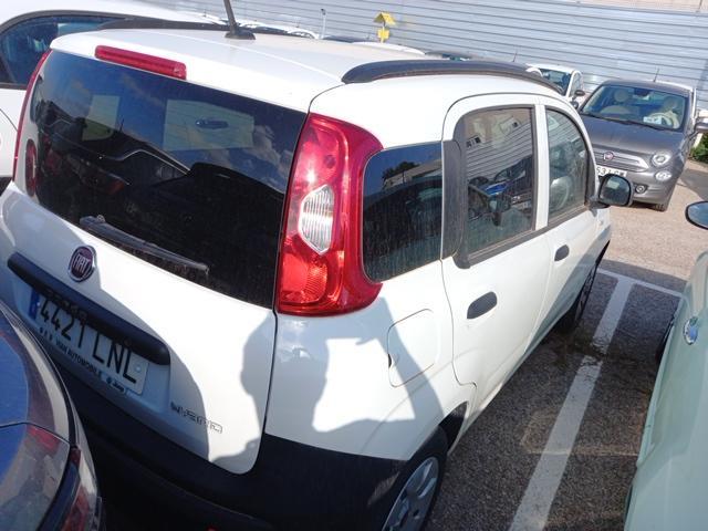 Foto Fiat Panda 3
