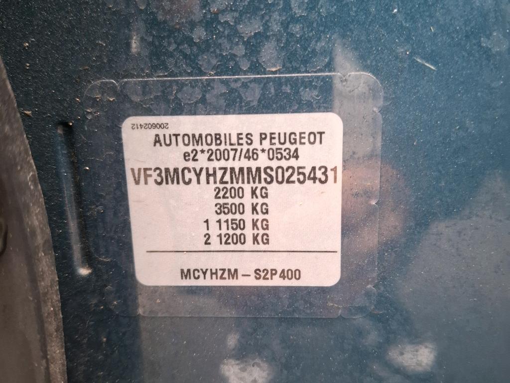 Peugeot 5008 BlueHDi 130ch S&S BVM6 Allure Pack 2021