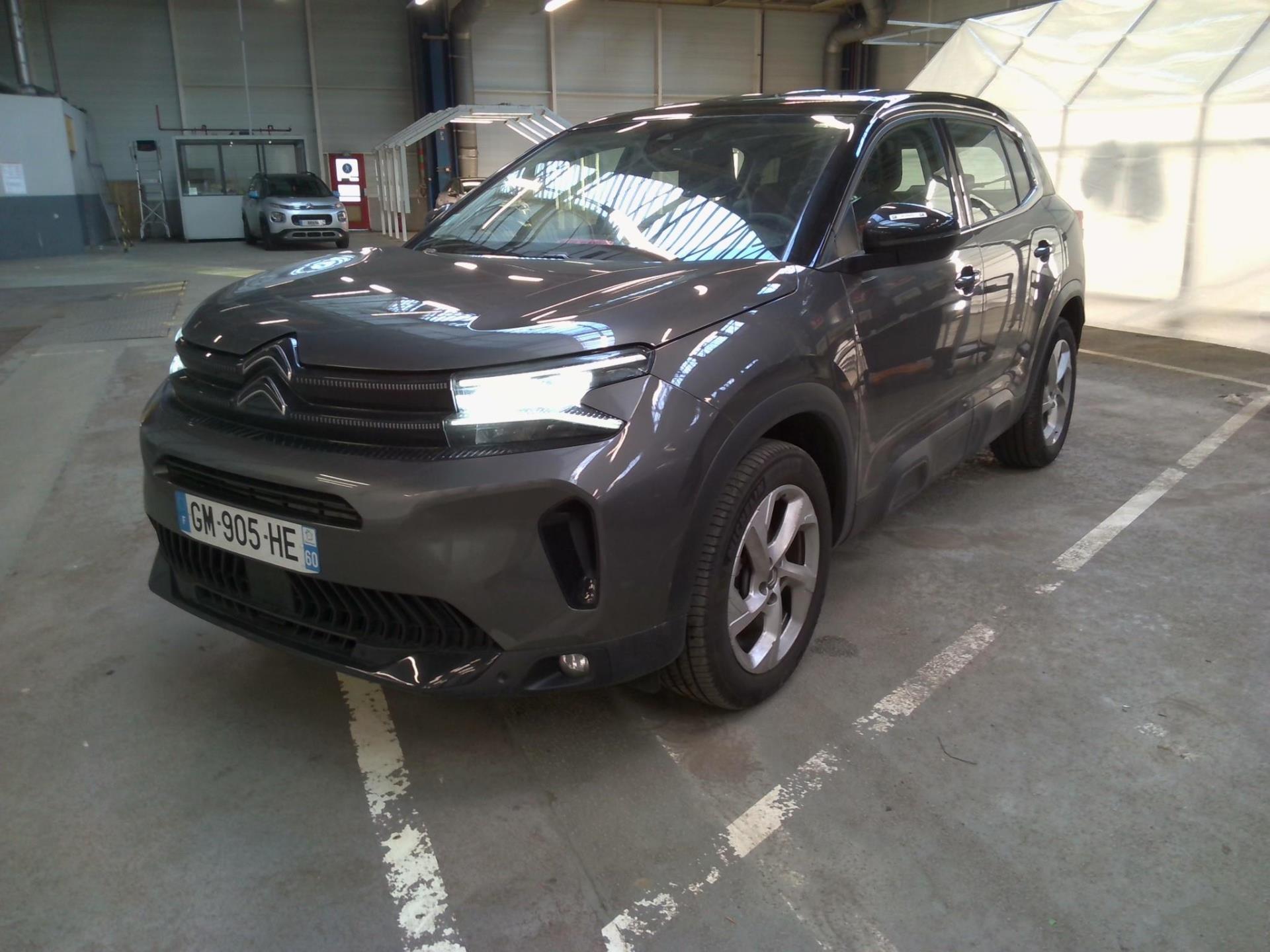 C5 AIRCROSS