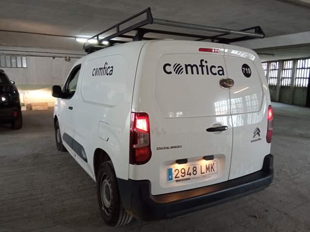 Foto Citroën Berlingo 3