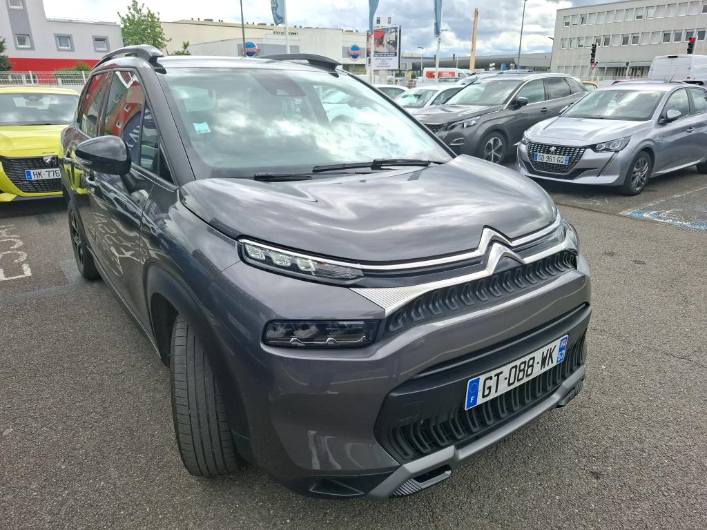 Citroen C3 Aircross BlueHDi 110 S&S BVM6 Plus 2024