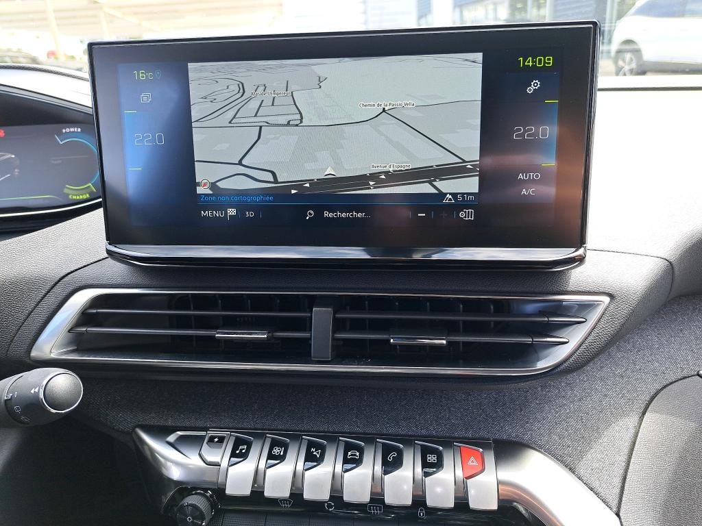 Peugeot 3008 Hybrid 225 e-EAT8 Allure Pack 2021