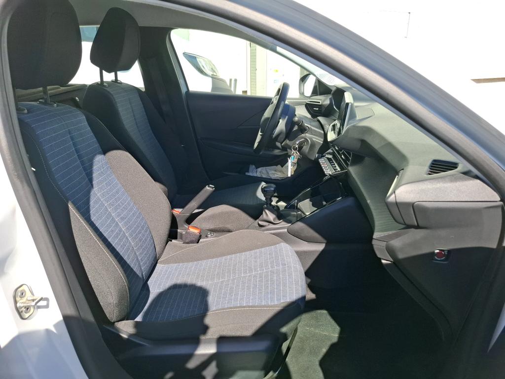 Peugeot 208 BLUEHDI 100 S&S BVM6 PREMIUM 2022