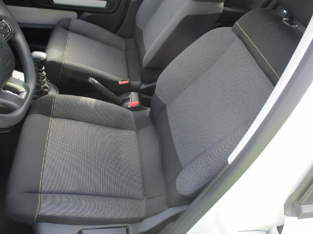 Foto Citroën C3 Origin 16
