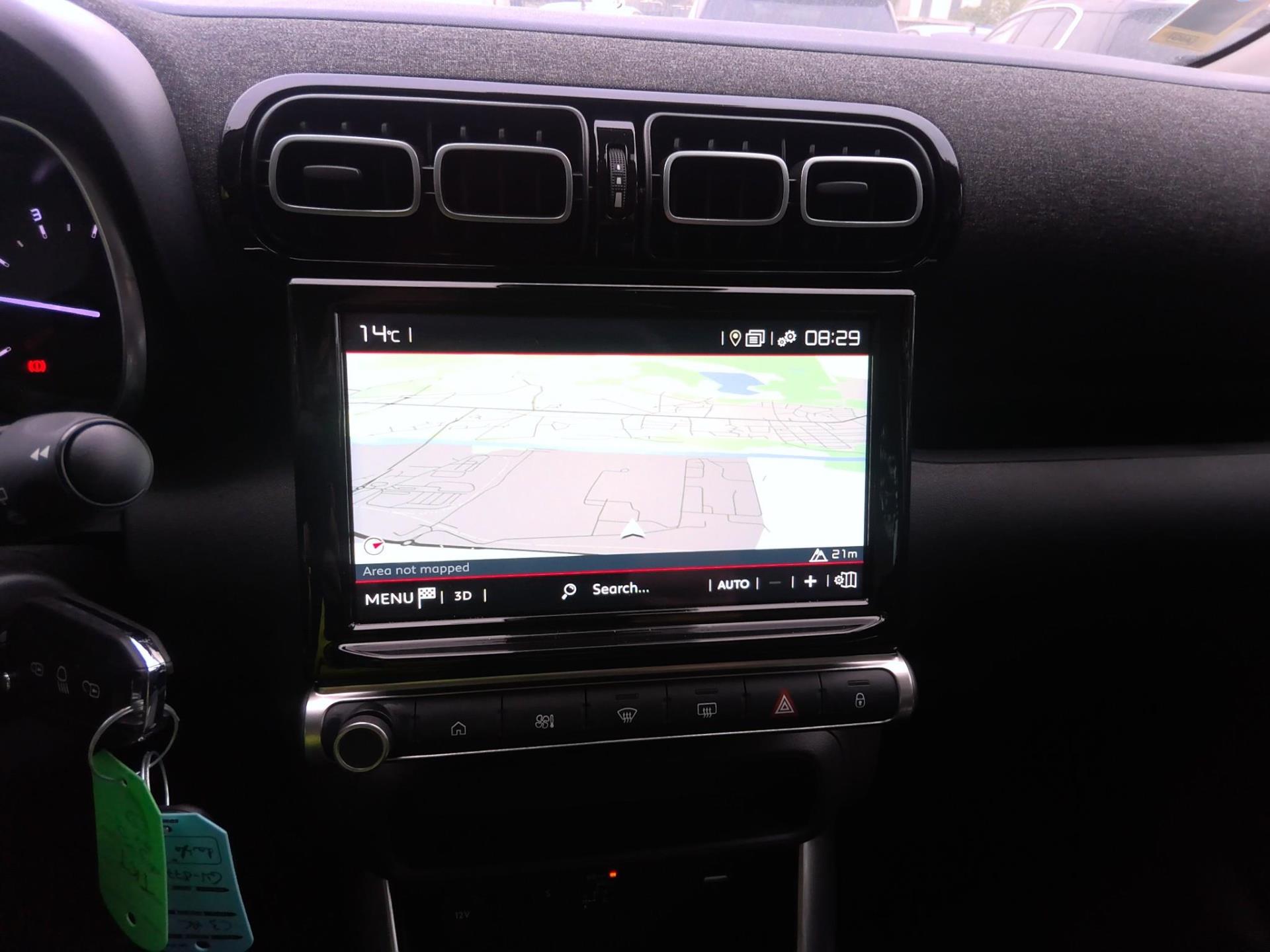 Citroen C3 Aircross PureTech 130 S&S EAT6 Shine 2024