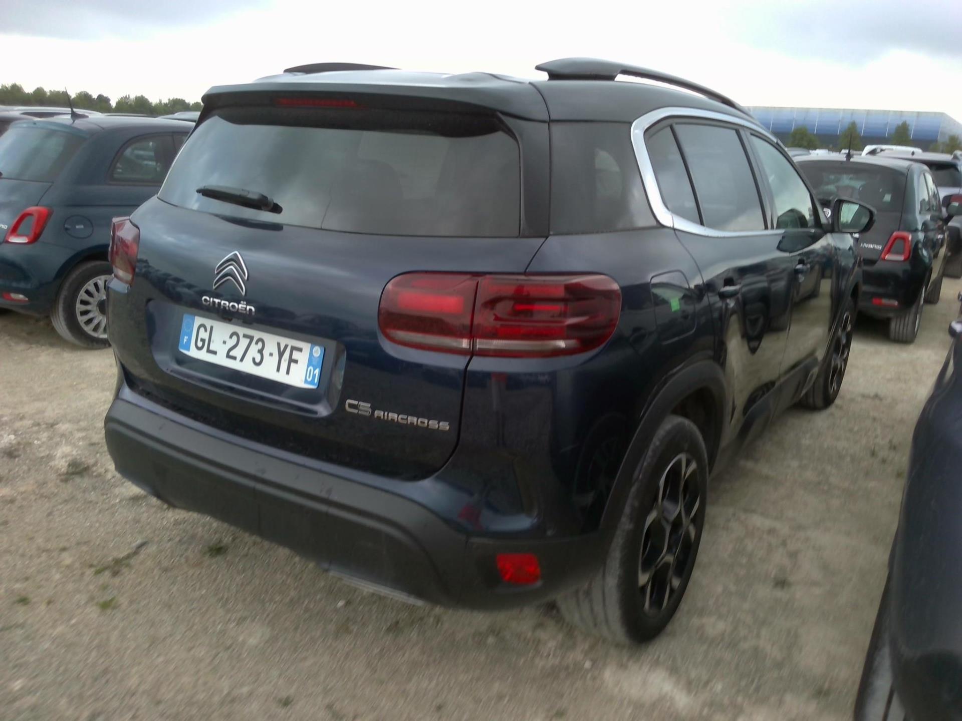 Citroen C5 Aircross PureTech 130 S&S EAT8 Shine 2023