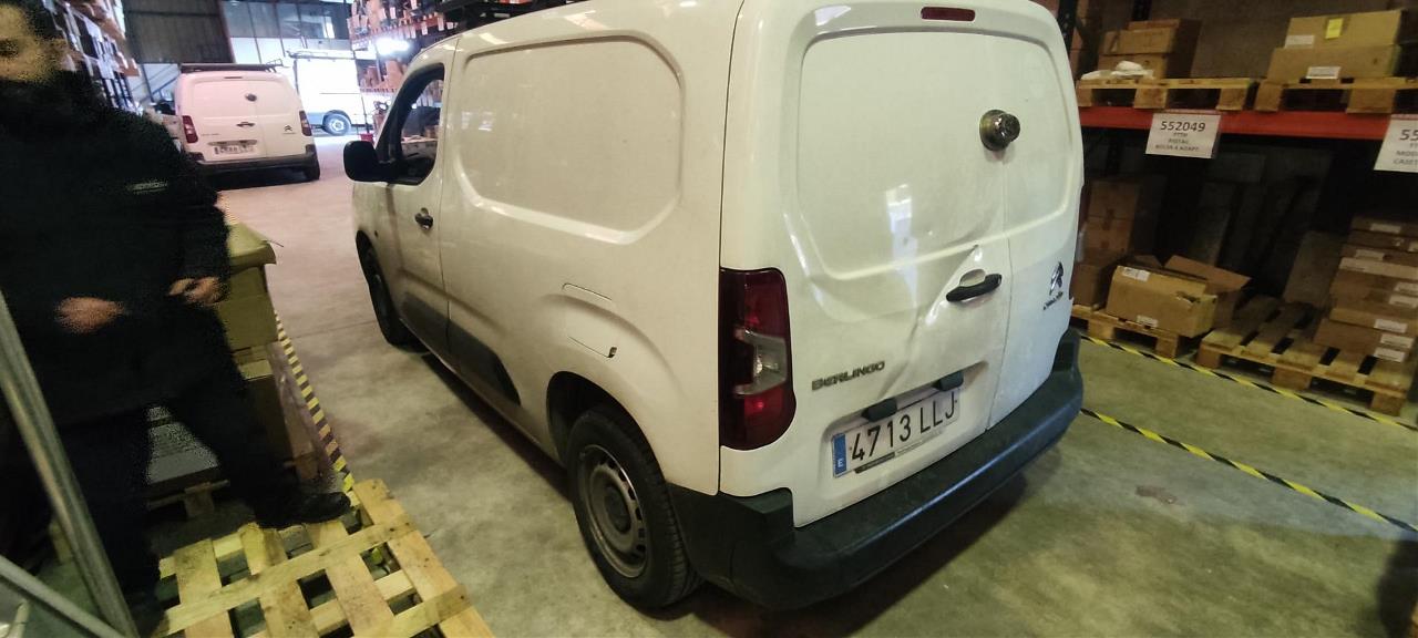 Citroën Berlingo Berlingo Van Talla M BlueHDi 100 S&S CONTROL (Solo stock)