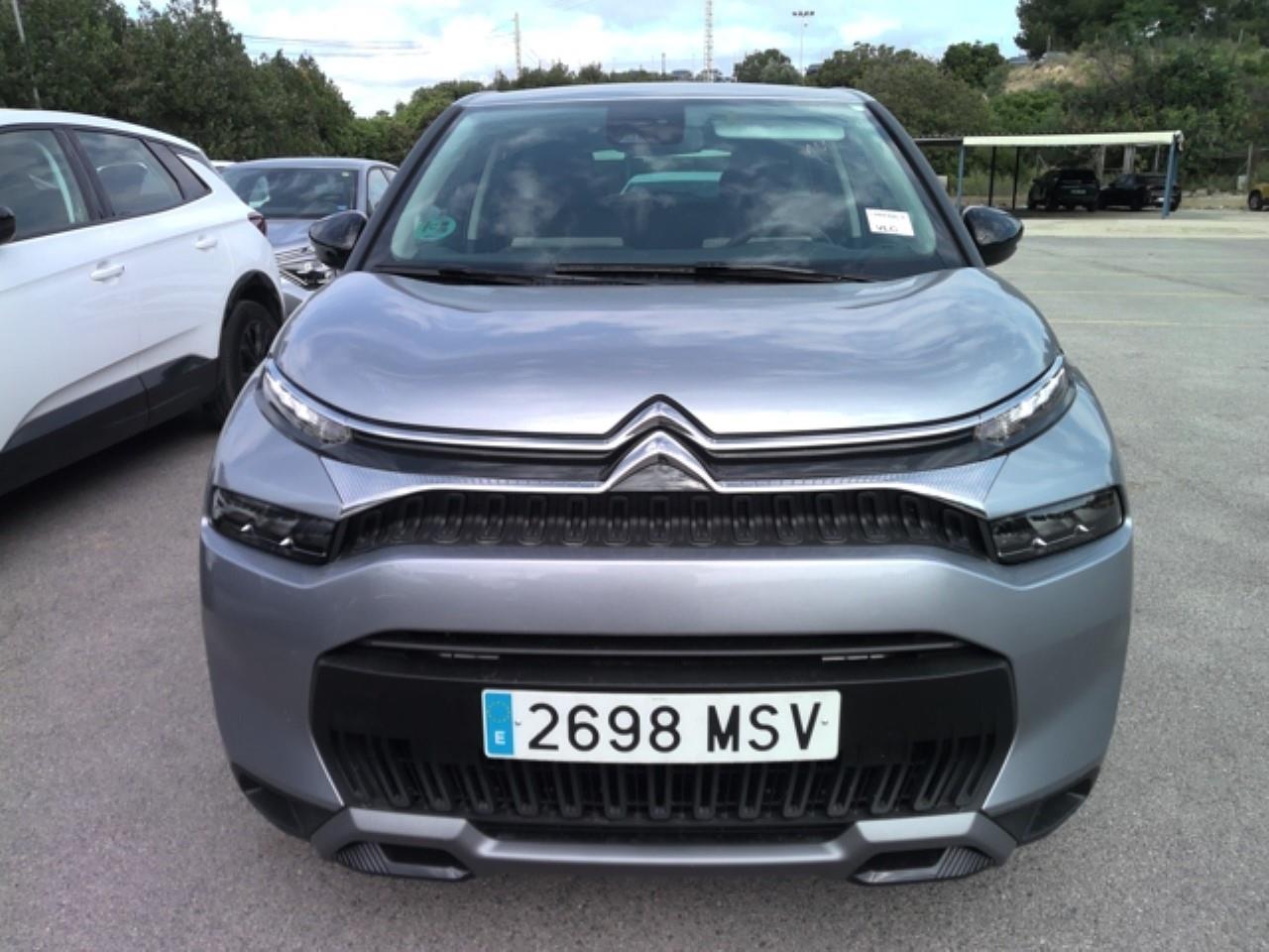 Citroën C3 Aircross C3 Aircross PureTech 110 S&S 6v You (solo stock)
