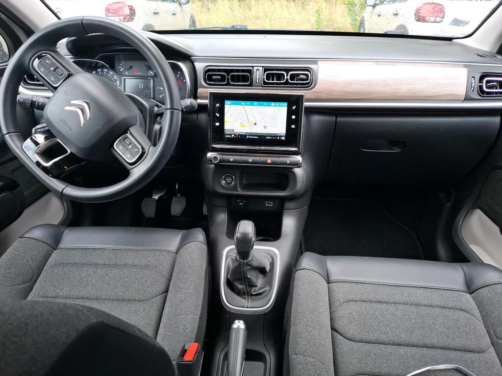 Citroen C3 PureTech 83 S&S BVM5 Shine 2023