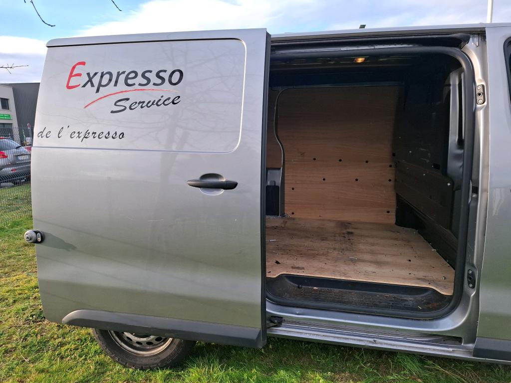 Citroen JUMPY FGN M BLUEHDI 120 S&S BVM6 DRIVER 340 NM 2021