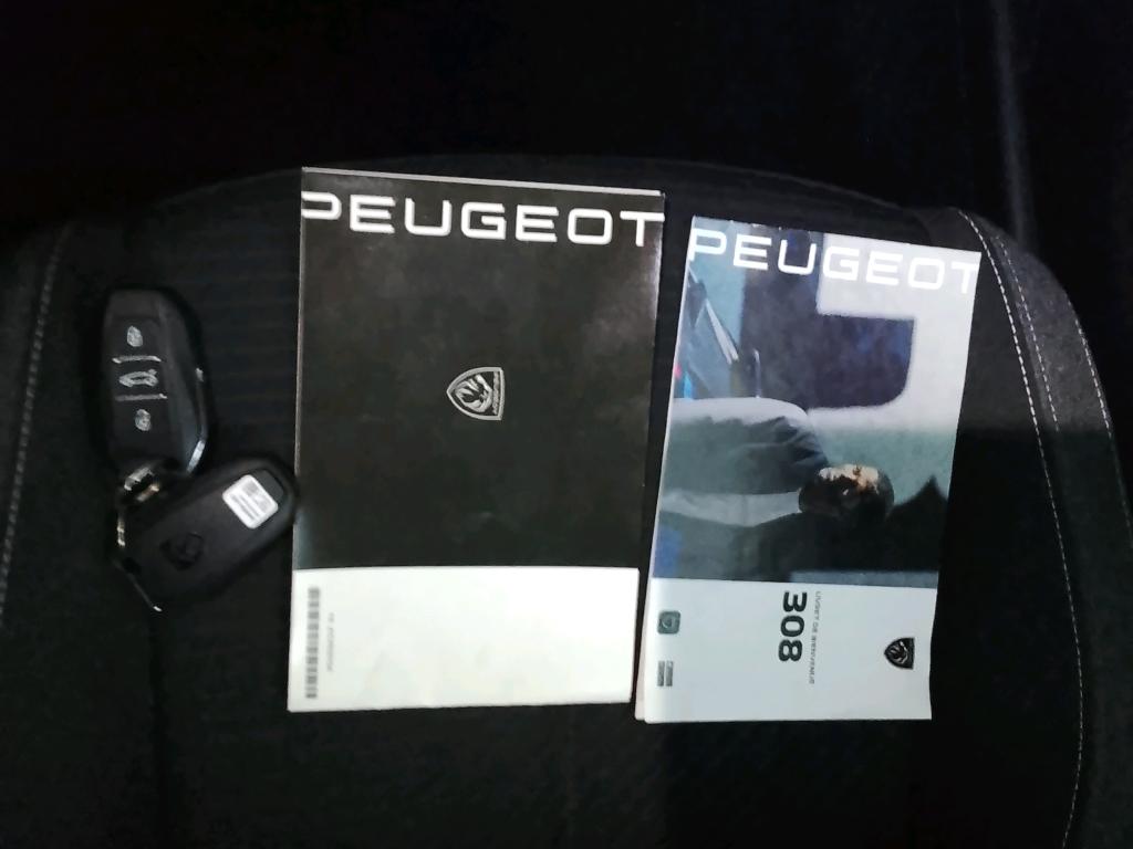 Peugeot 308 BlueHDi 130ch S&S BVM6 Active Pack 2022