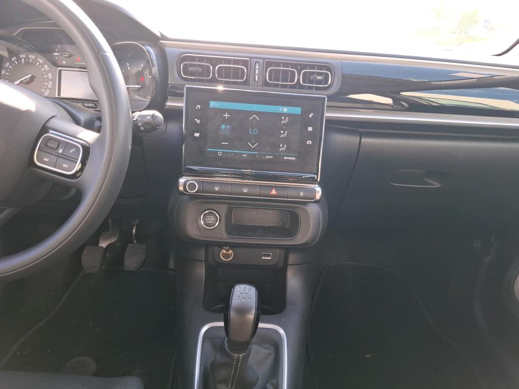 Citroen C3 PureTech 83 S&S BVM5 Shine 2022