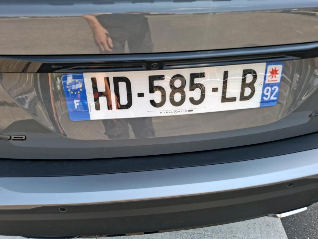 Peugeot 2008 Hybrid 145 ch e-DCS6 GT 2025